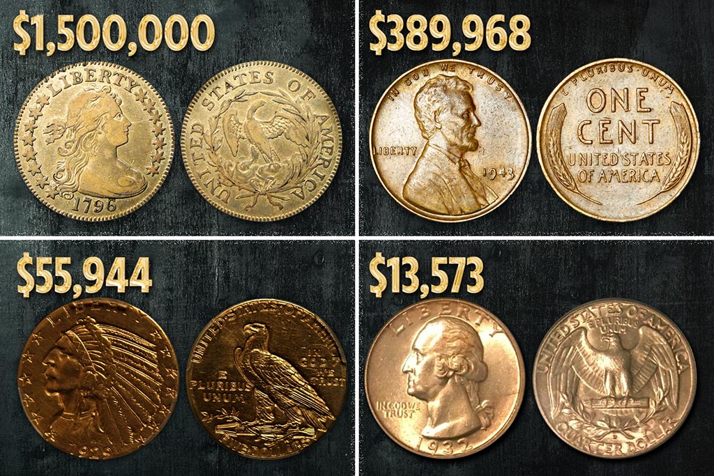 Collecting Washington Tax Tokens