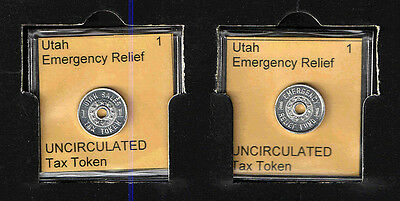 Utah Tax Token
