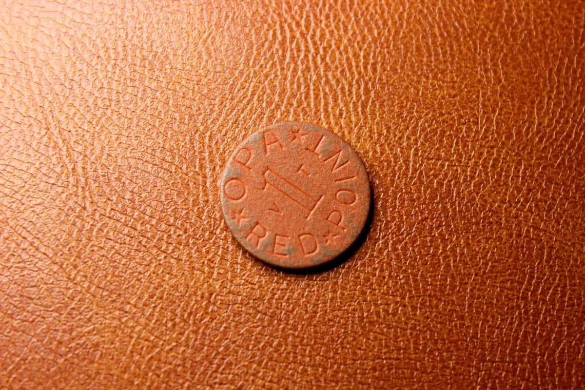 The Opa Red Point Coin – Most Rare And Valuable Coins In The World